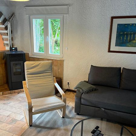 Вилла Casa Da Montanha Praia Da Luz Экстерьер фото