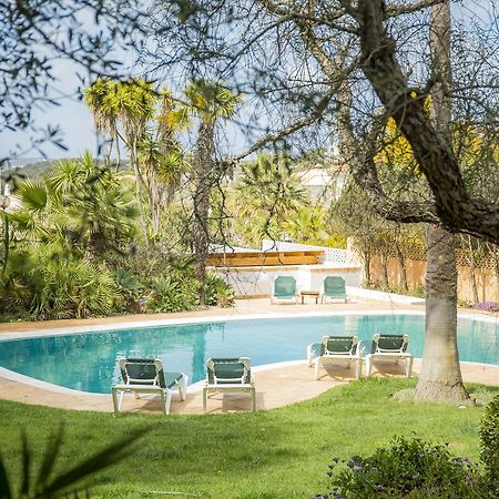 Вилла Casa Da Montanha Praia Da Luz Экстерьер фото