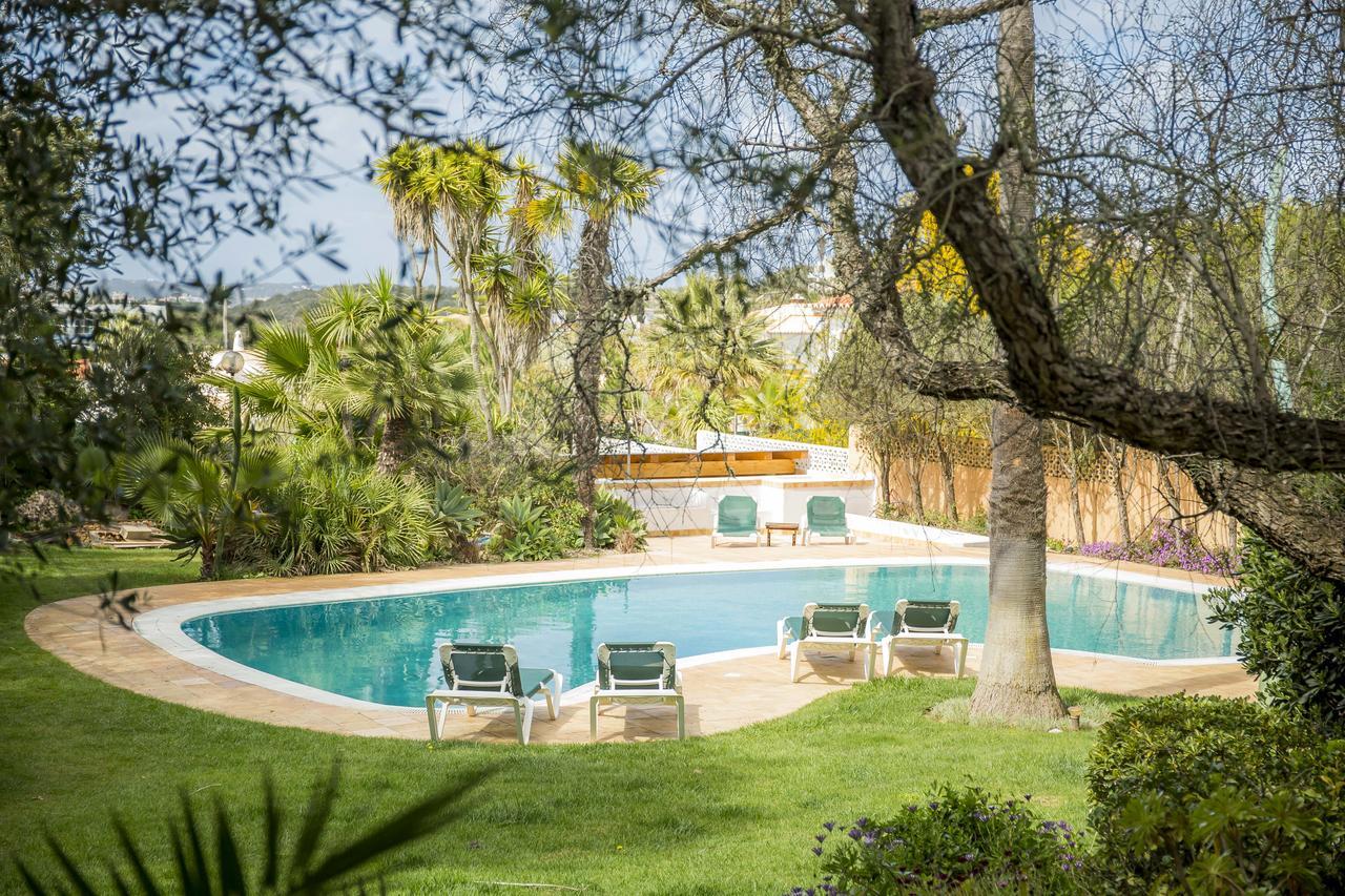 Вилла Casa Da Montanha Praia Da Luz Экстерьер фото