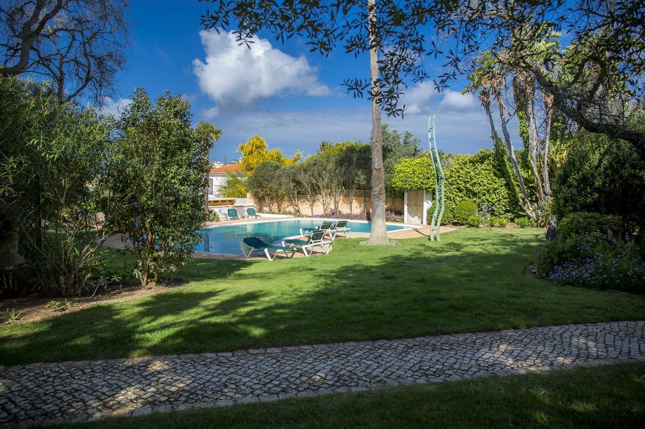 Вилла Casa Da Montanha Praia Da Luz Экстерьер фото