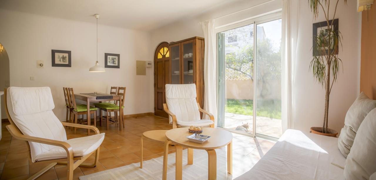 Вилла Casa Da Montanha Praia Da Luz Экстерьер фото