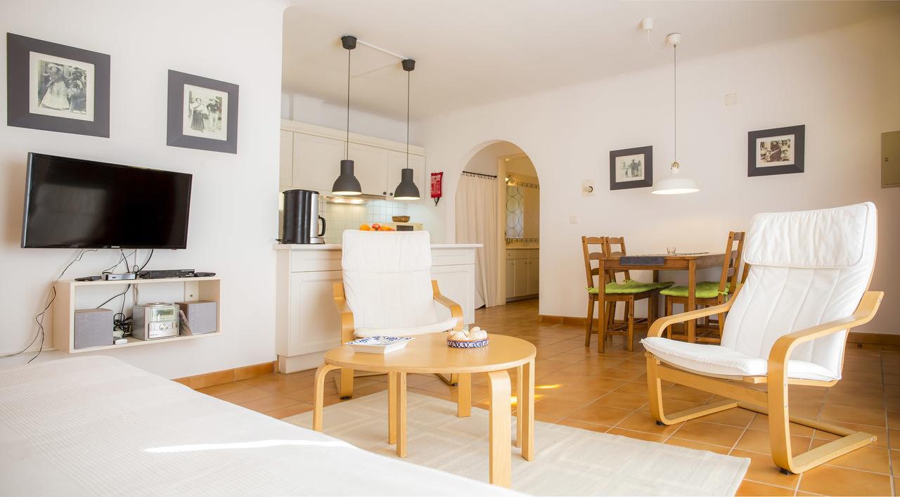 Вилла Casa Da Montanha Praia Da Luz Экстерьер фото