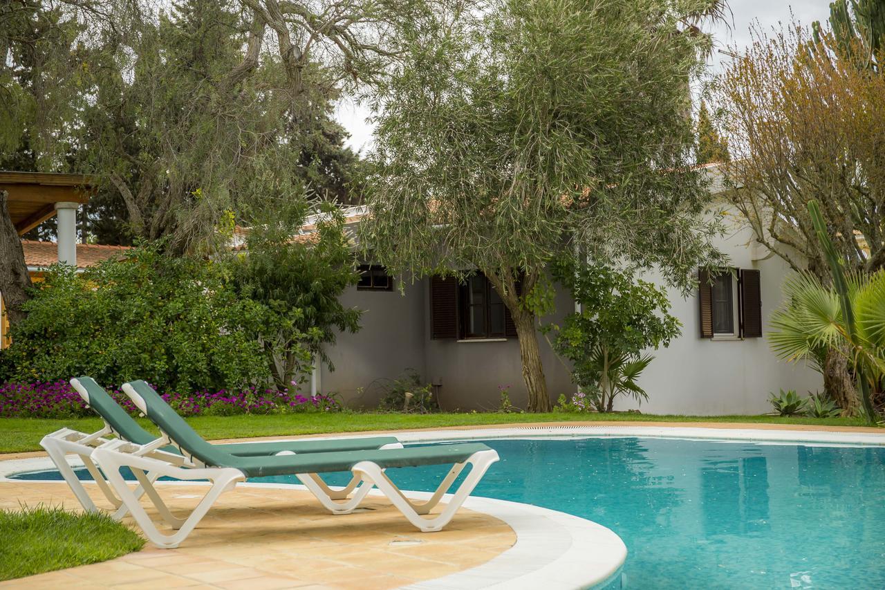 Вилла Casa Da Montanha Praia Da Luz Экстерьер фото