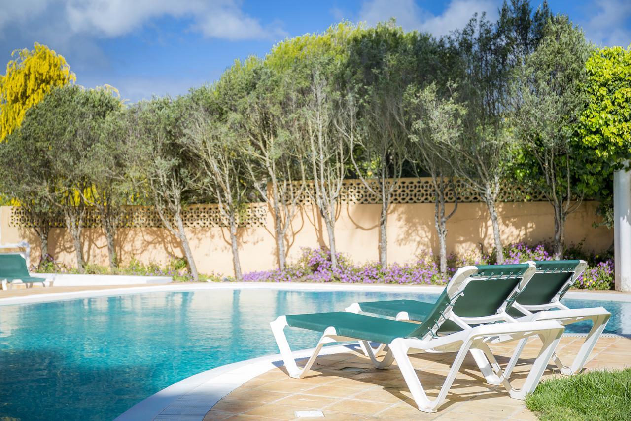 Вилла Casa Da Montanha Praia Da Luz Экстерьер фото