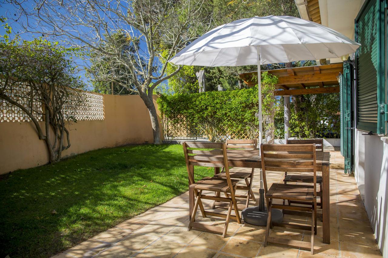 Вилла Casa Da Montanha Praia Da Luz Экстерьер фото