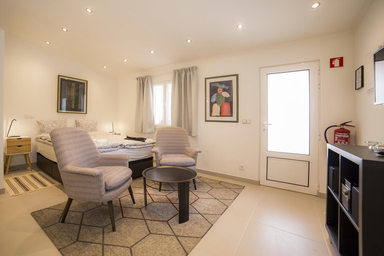 Вилла Casa Da Montanha Praia Da Luz Экстерьер фото