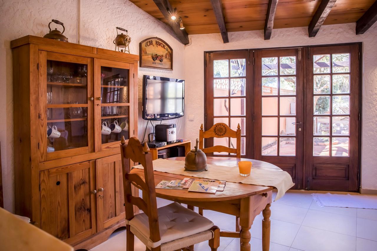 Вилла Casa Da Montanha Praia Da Luz Экстерьер фото