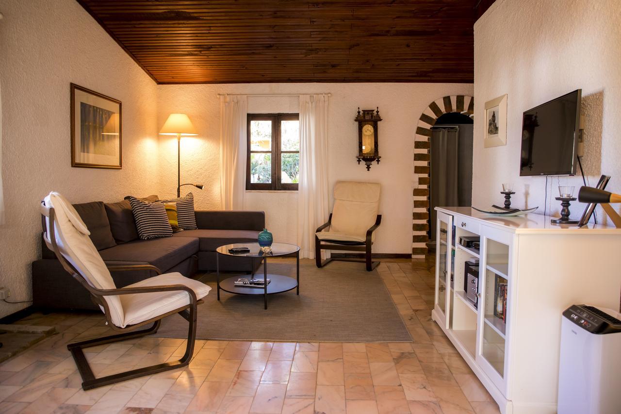 Вилла Casa Da Montanha Praia Da Luz Экстерьер фото