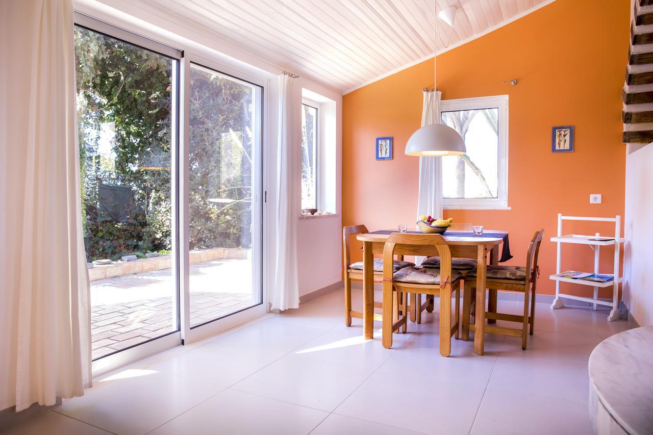 Вилла Casa Da Montanha Praia Da Luz Экстерьер фото
