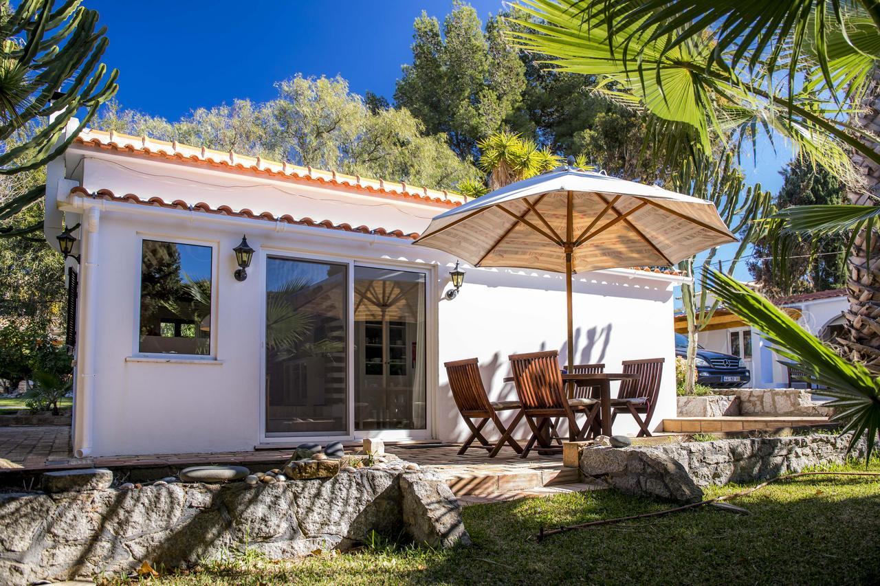 Вилла Casa Da Montanha Praia Da Luz Экстерьер фото