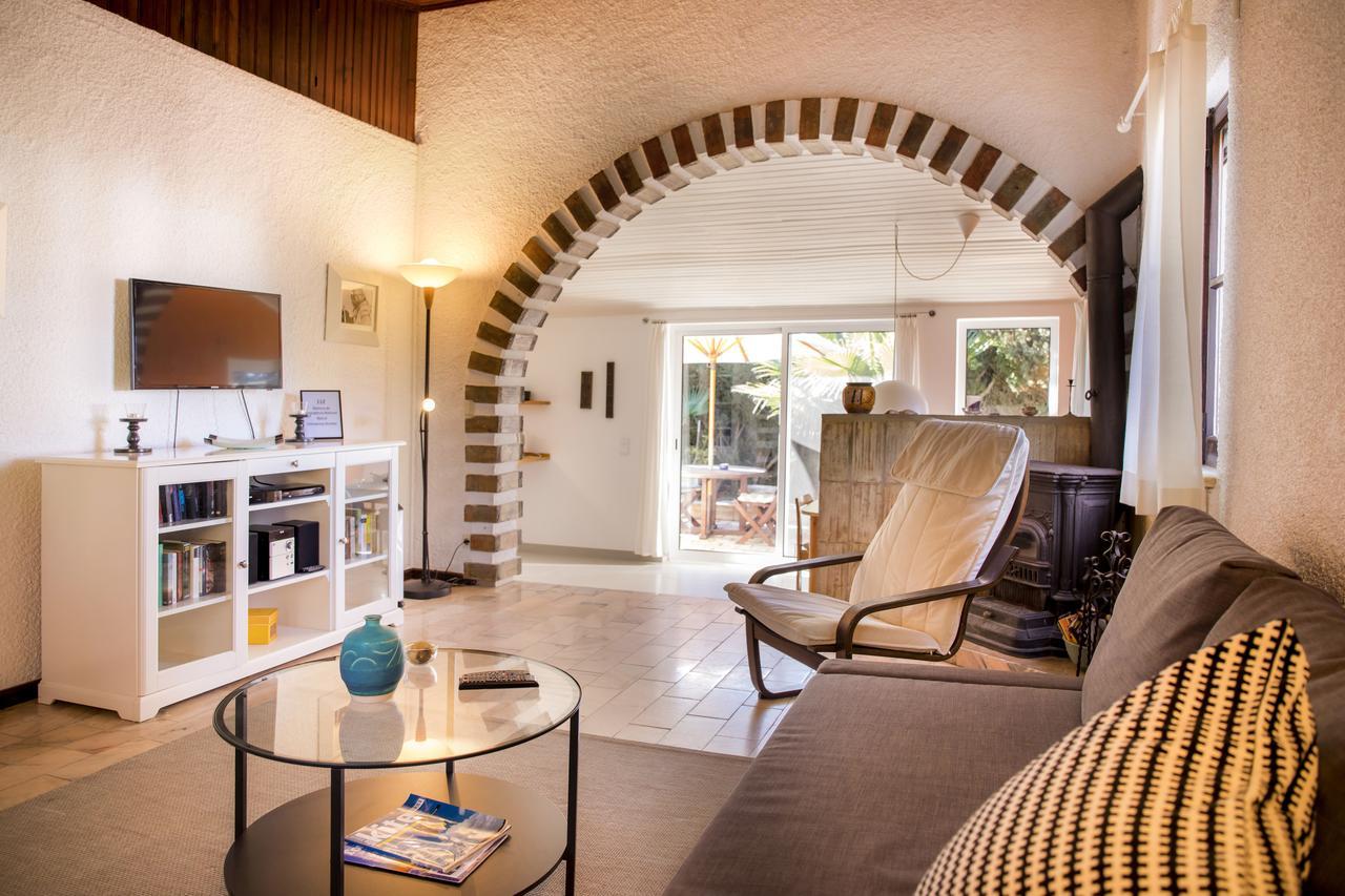 Вилла Casa Da Montanha Praia Da Luz Экстерьер фото