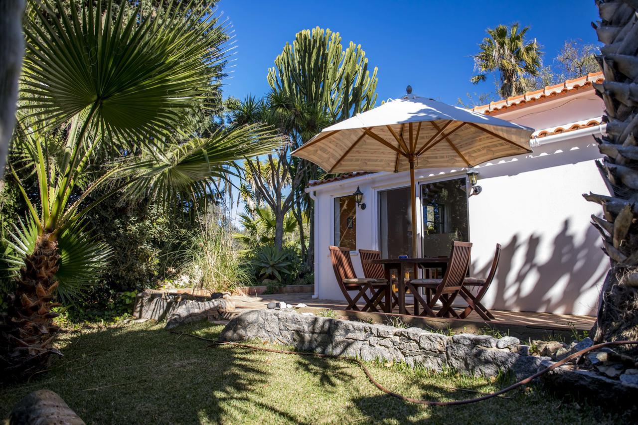 Вилла Casa Da Montanha Praia Da Luz Экстерьер фото
