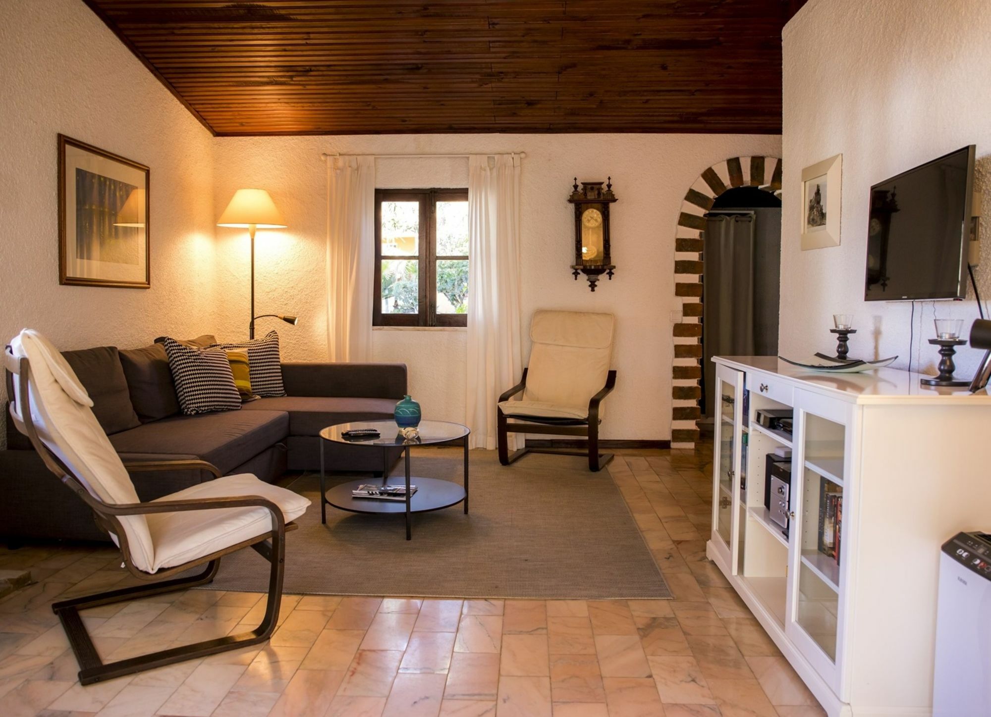 Вилла Casa Da Montanha Praia Da Luz Экстерьер фото