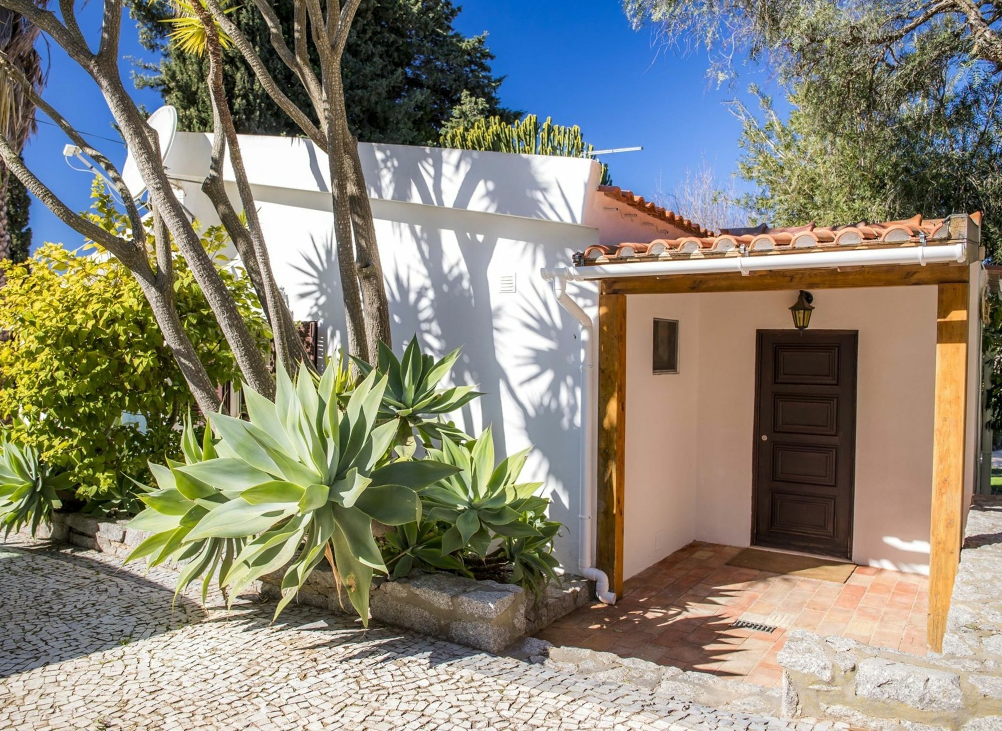Вилла Casa Da Montanha Praia Da Luz Экстерьер фото