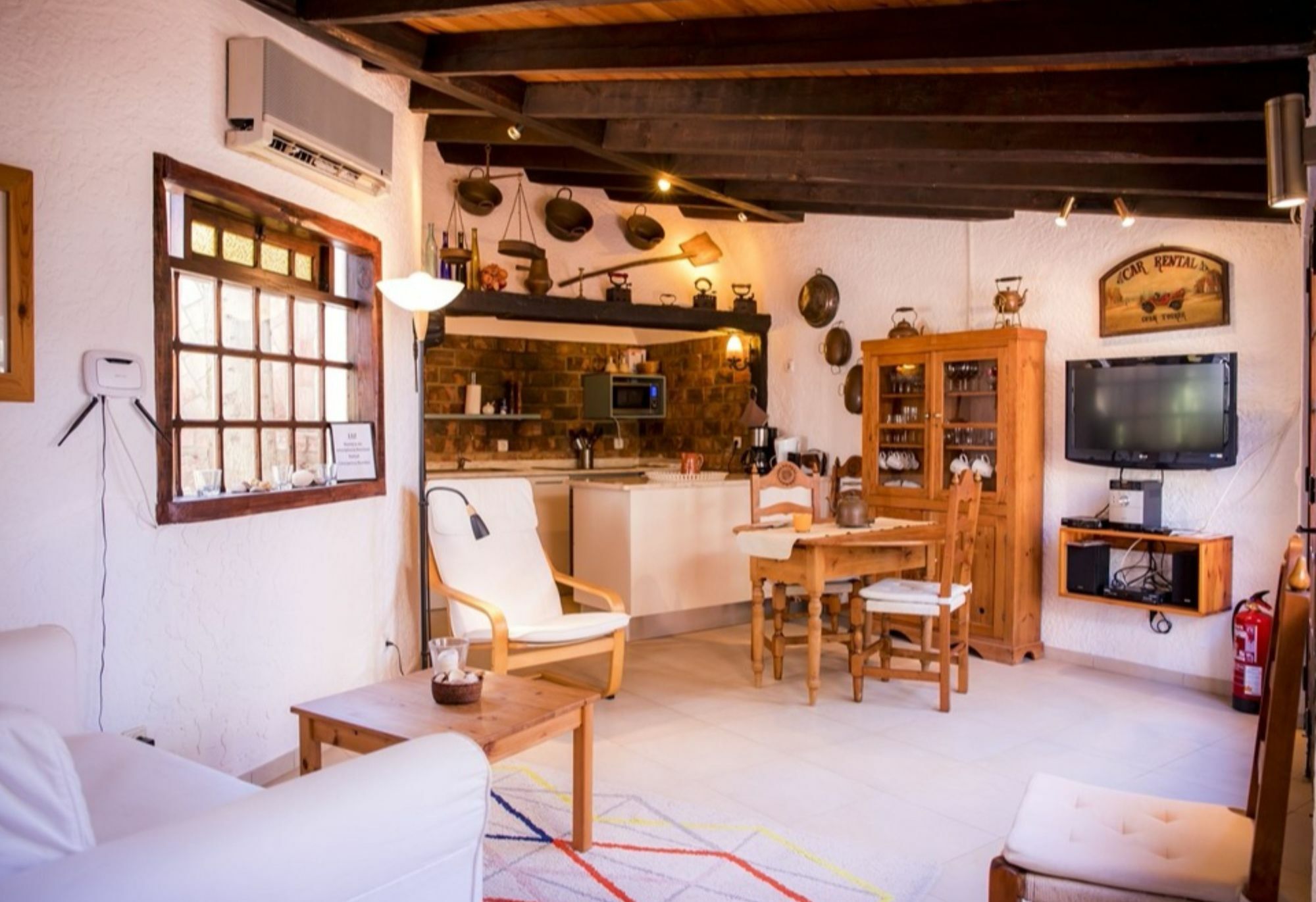 Вилла Casa Da Montanha Praia Da Luz Экстерьер фото