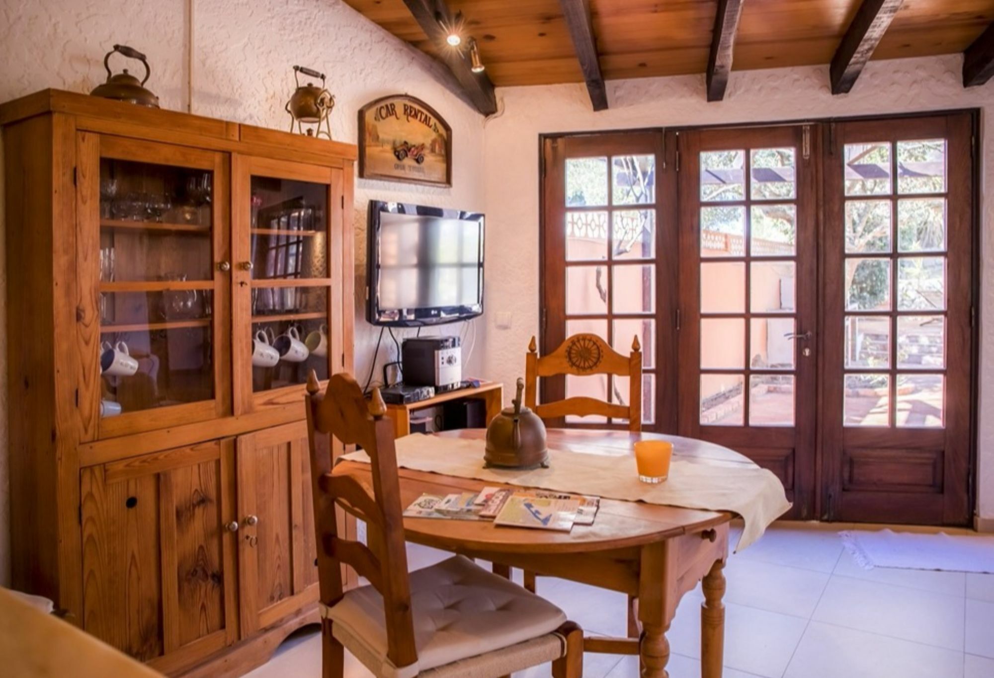 Вилла Casa Da Montanha Praia Da Luz Экстерьер фото