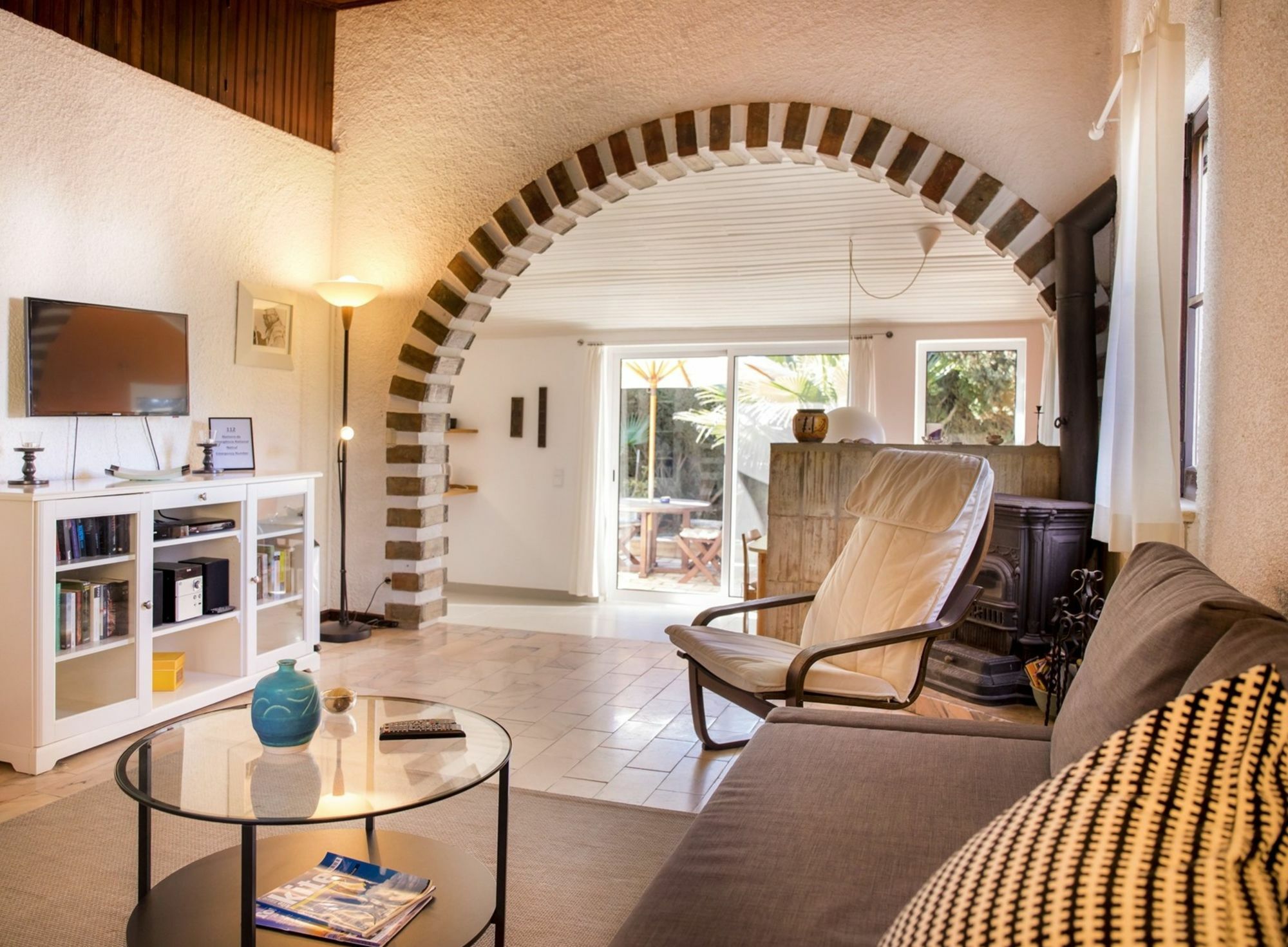 Вилла Casa Da Montanha Praia Da Luz Экстерьер фото