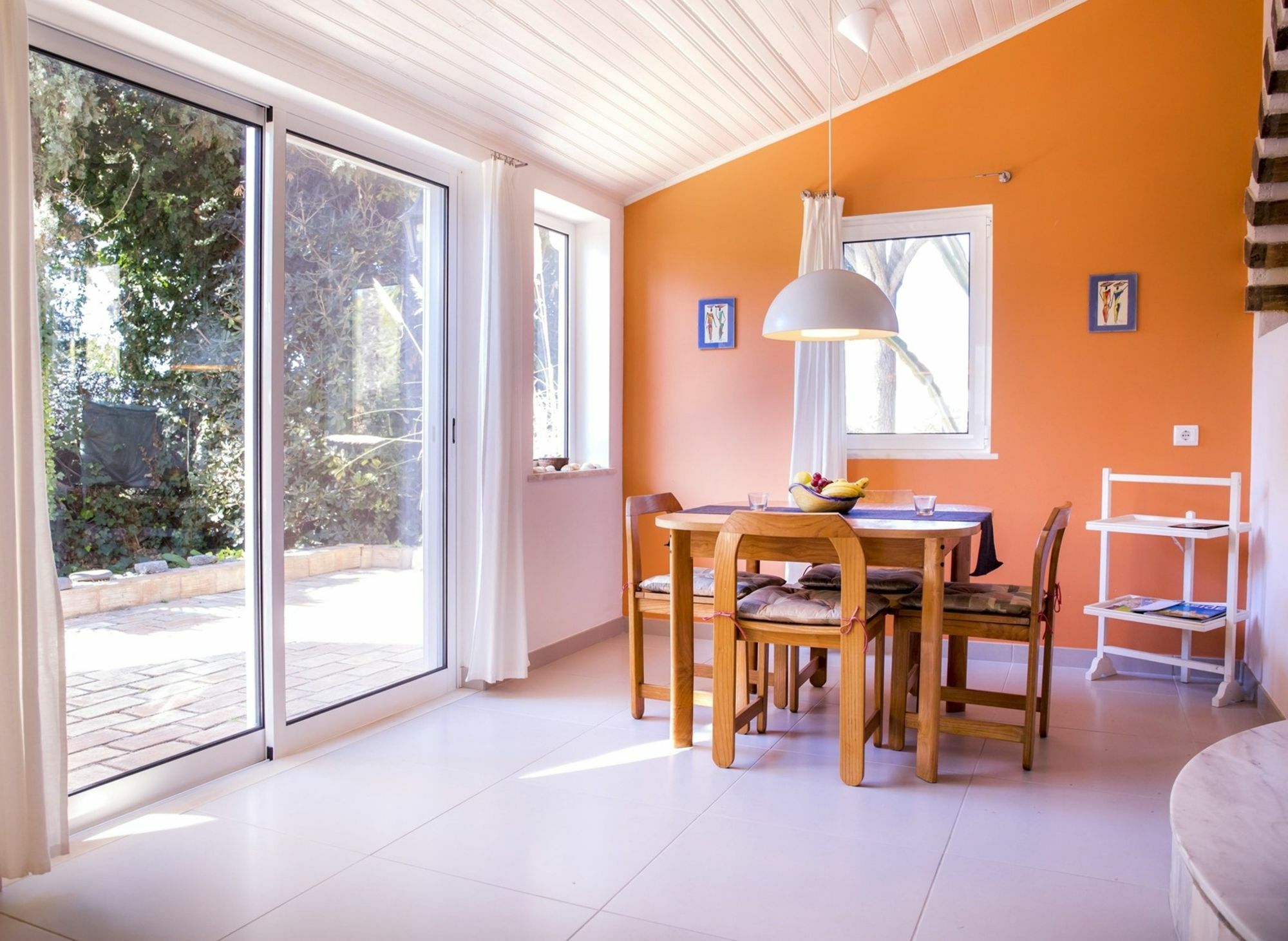 Вилла Casa Da Montanha Praia Da Luz Экстерьер фото