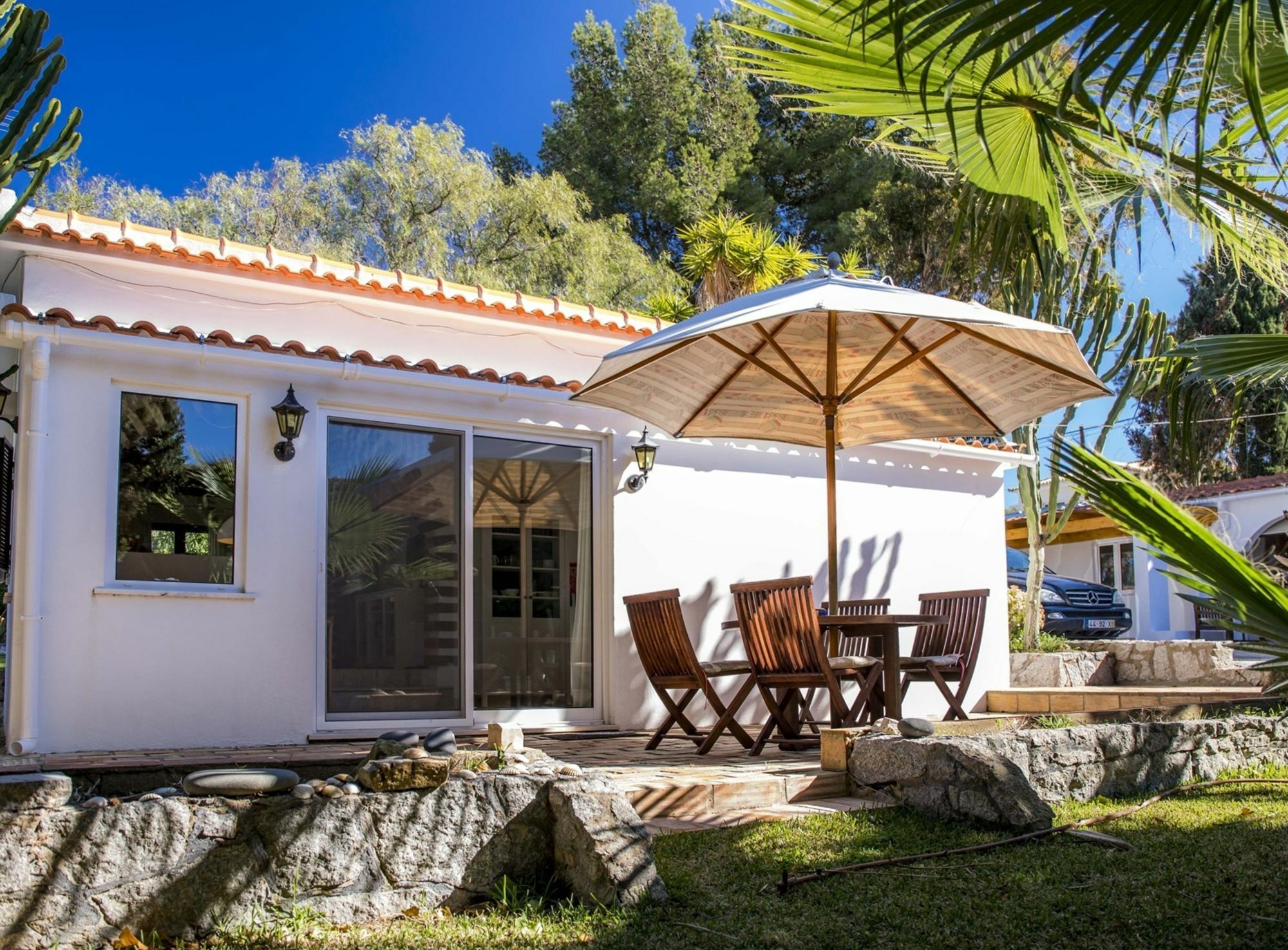 Вилла Casa Da Montanha Praia Da Luz Экстерьер фото